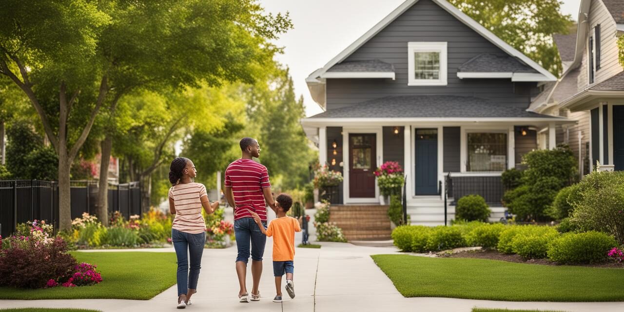 Die besten Stadtviertel für Familien: Ein Ratgeber für zukünftige Hausbesitzer